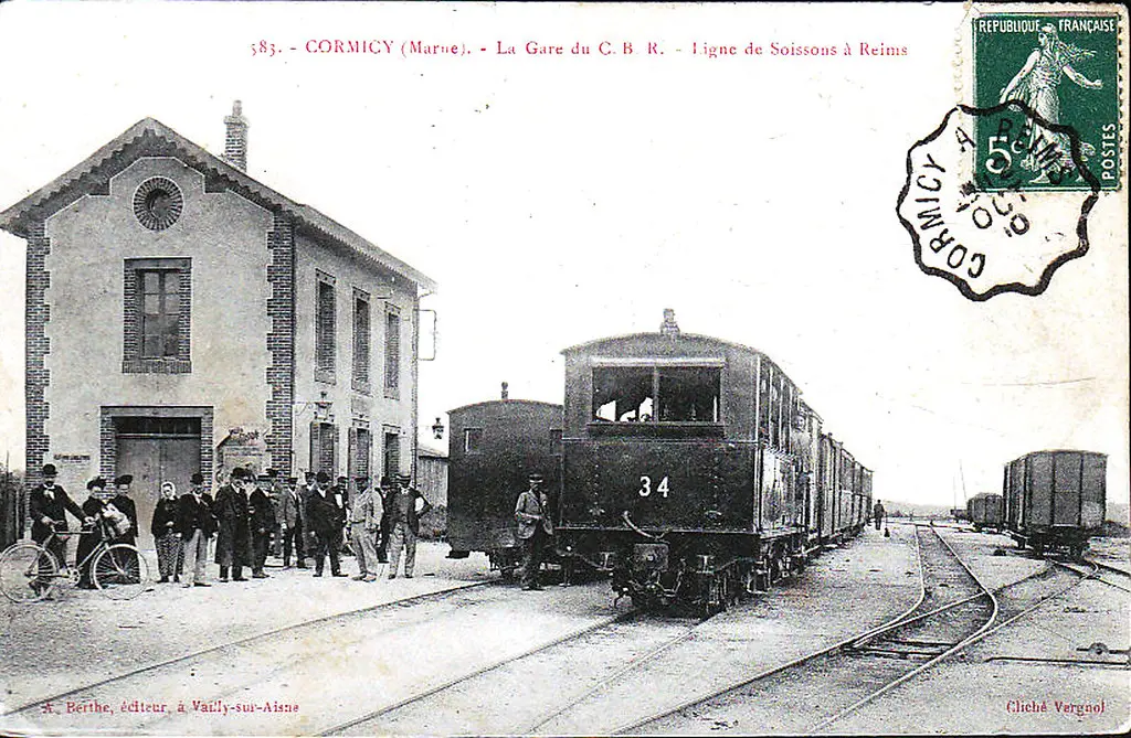 Cormicy