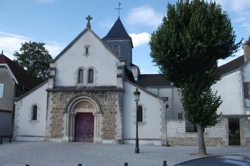 Église St-André Cormontreuil