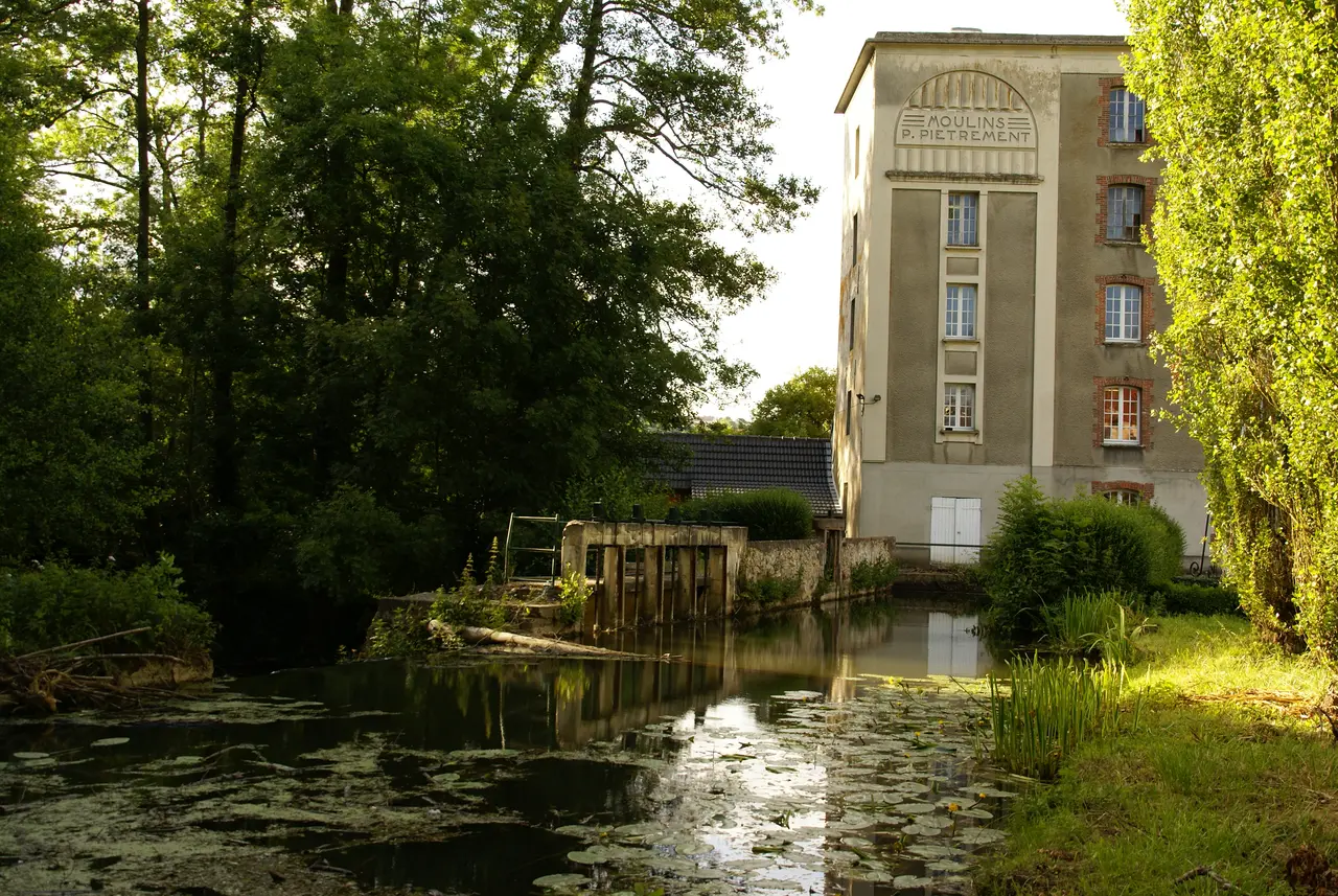 MOULIN DE COURBETAUX