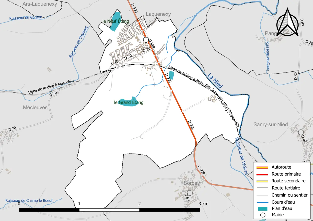 57156-Courcelles-sur-Nied-Routes-Hydro