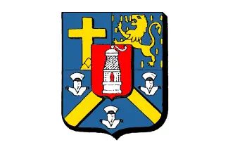 Flag of Creutzwald