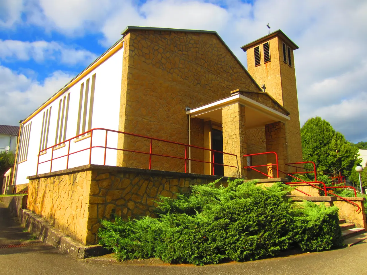 Temple Creutzwald