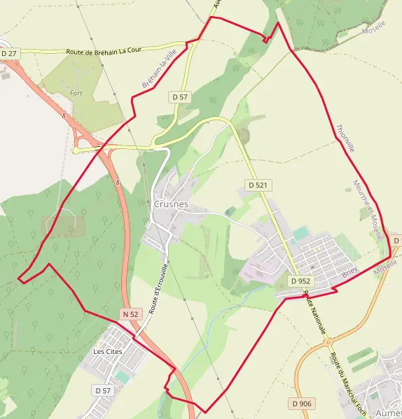 Crusnes OSM 01