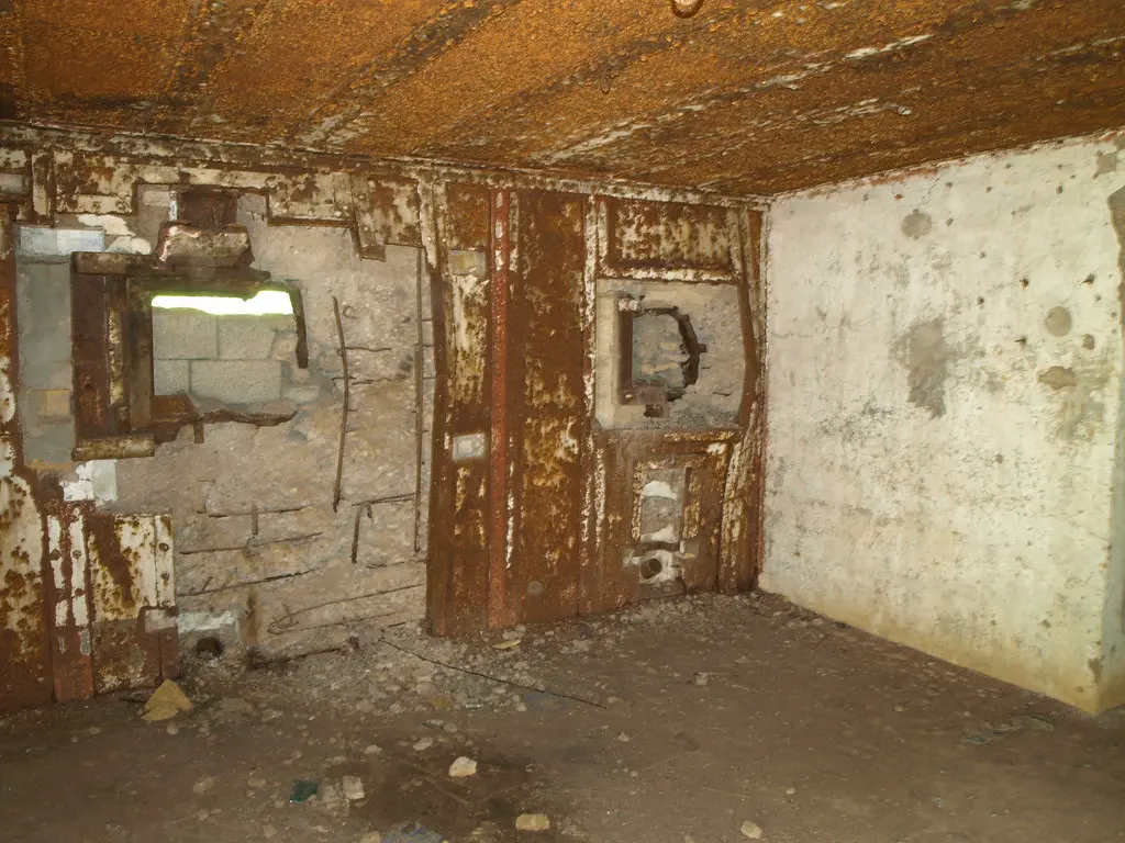 Casemate du Ravin de Crusnes