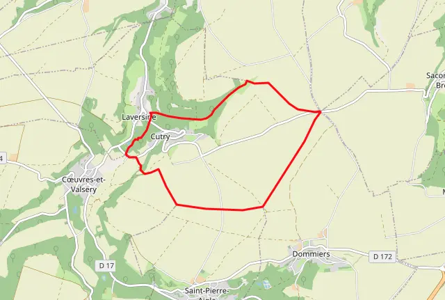 Cutry (Aisne) OSM 03