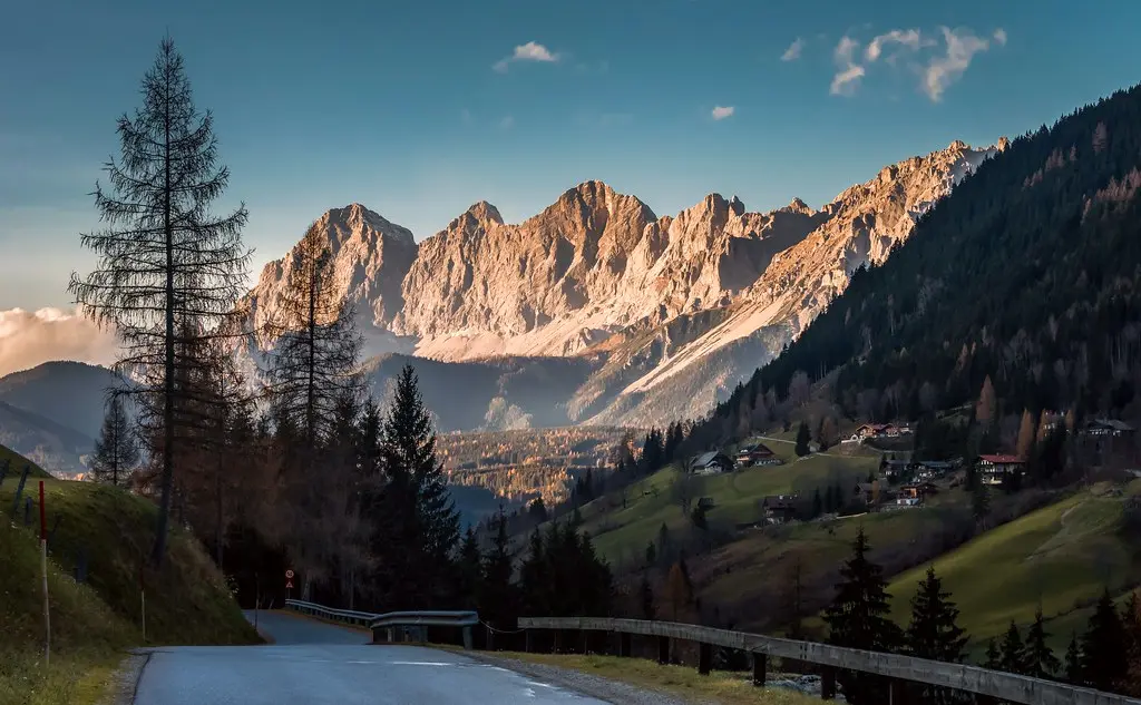 Dachstein HDR