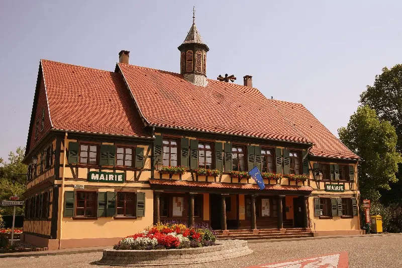 Mairie de Dalhunden