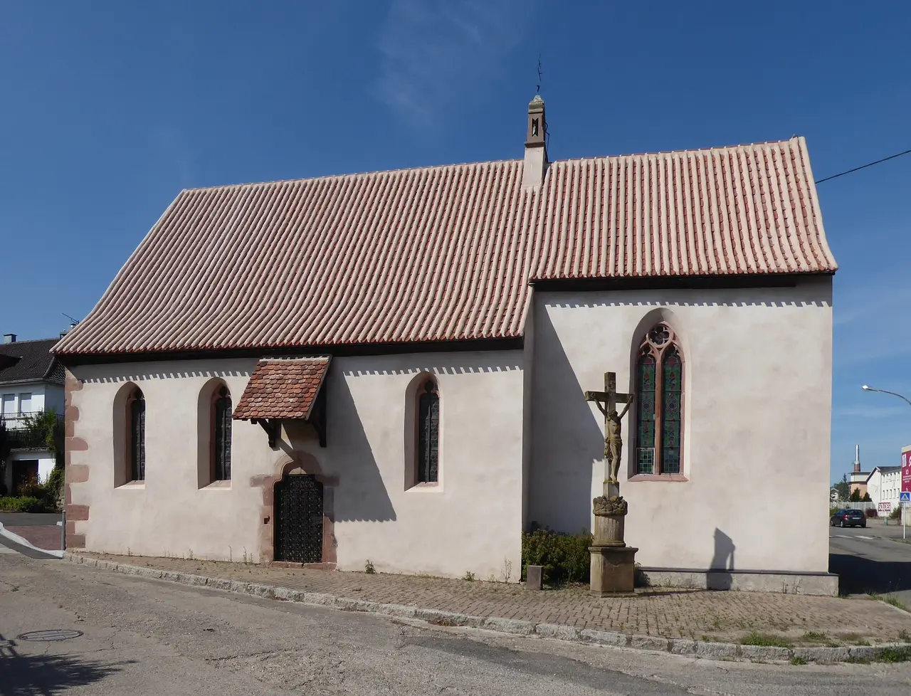 Chapelle Notre-Dame de Dambach-la-Ville (01)