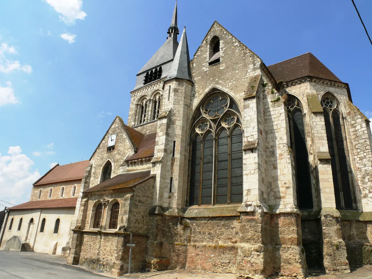 Damery - Eglise Saint-Georges -2