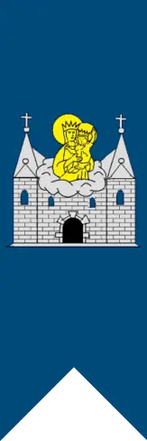 Flag of Dannemarie