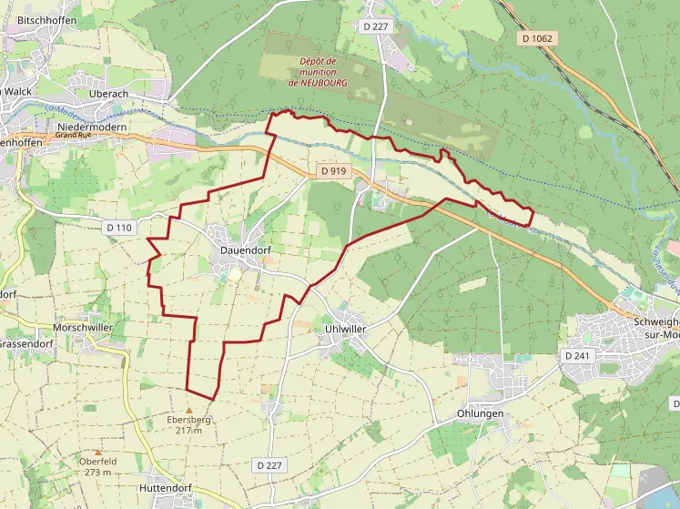Dauendorf OSM 03