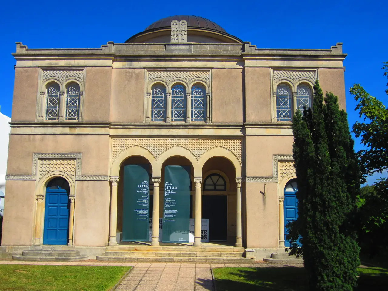 Synagogue Delme