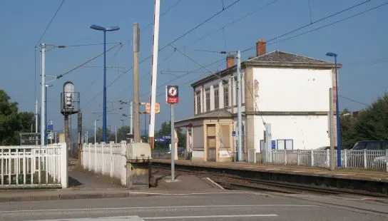 Dettwiller Gare.20080919
