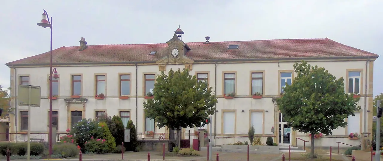 Deyvillers, Mairie
