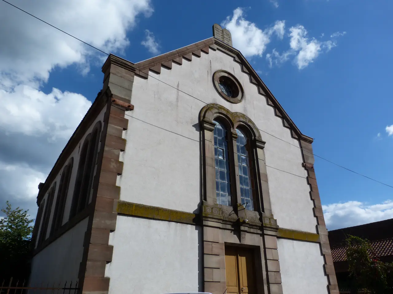 SYNAGOGUE DE DIEMERINGEN 67
