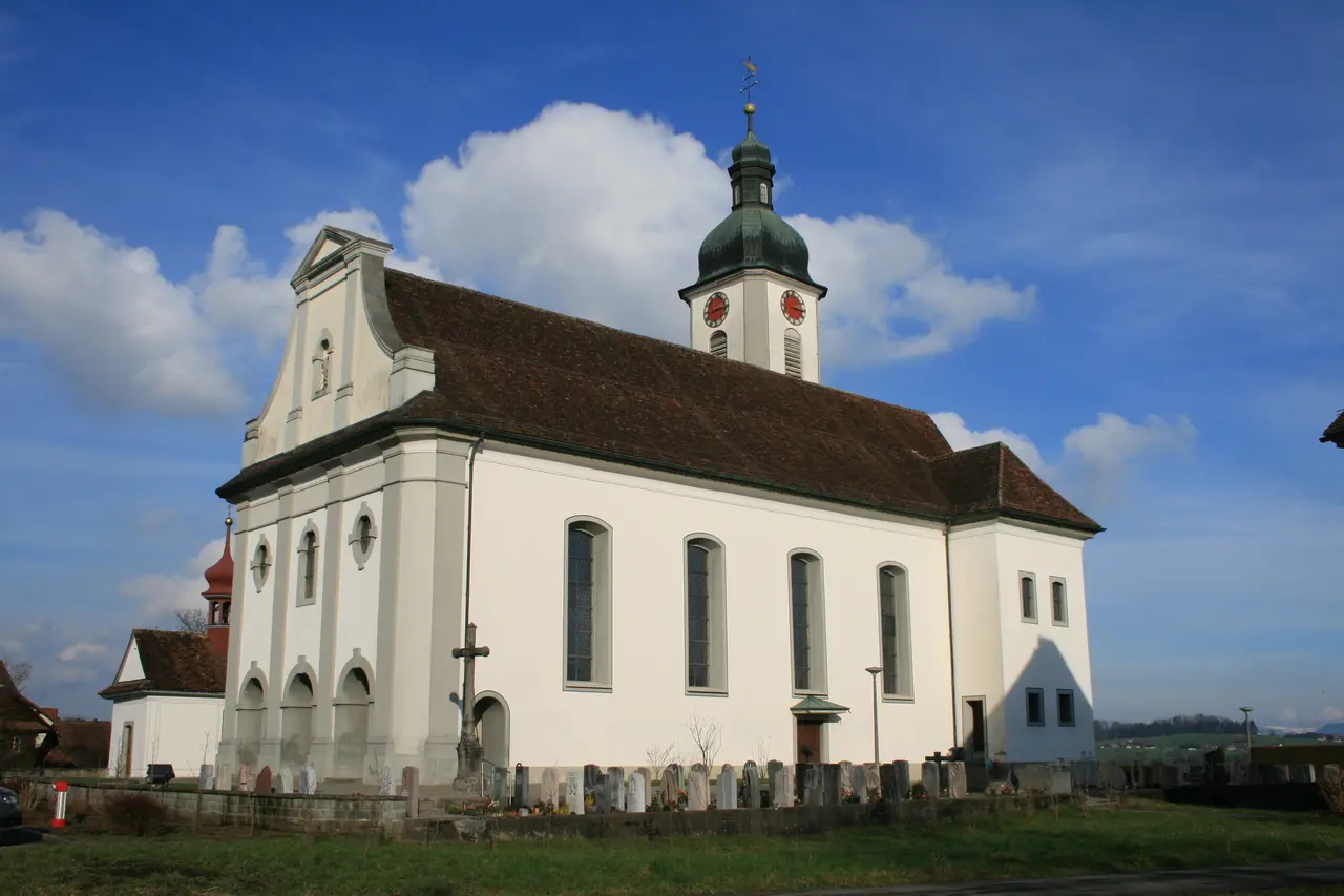 2013-01-12 Dietwil Kirche (3)