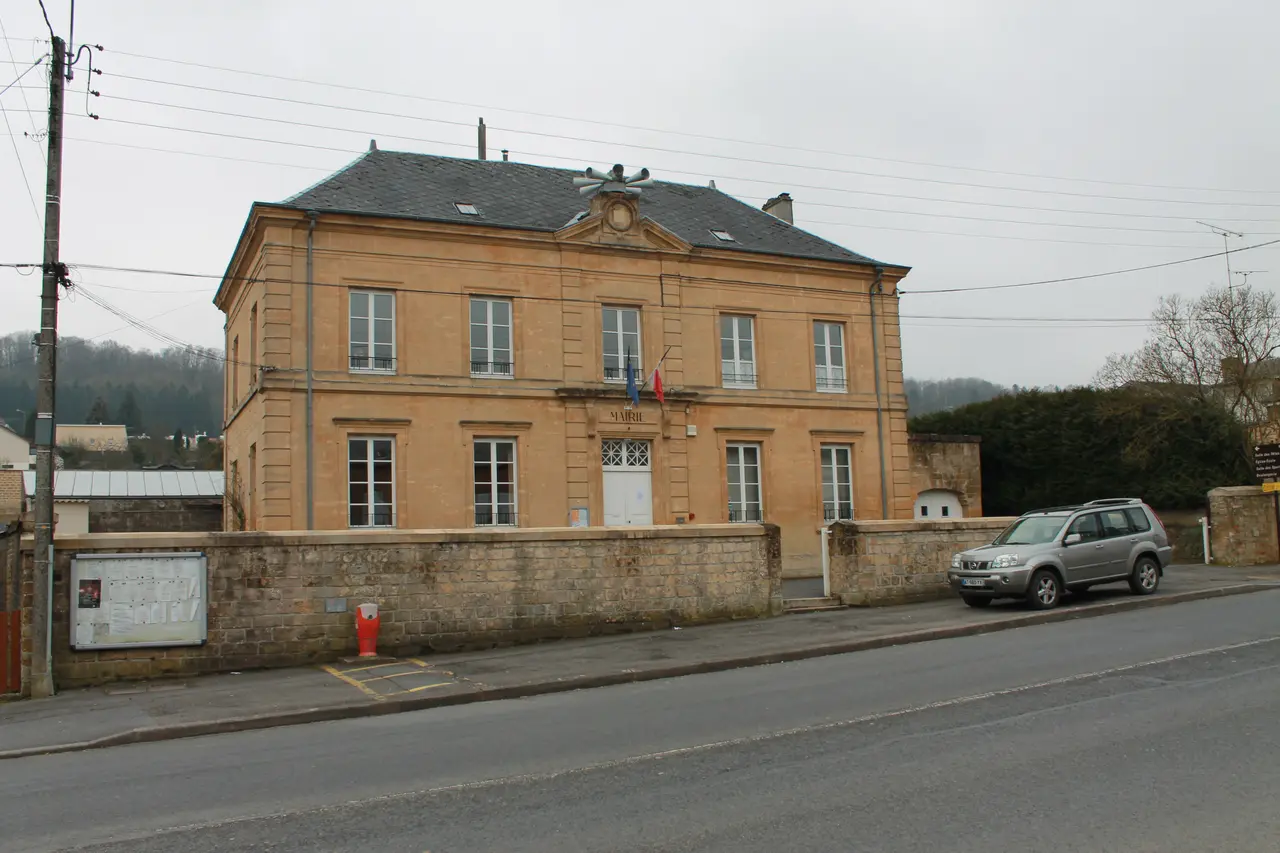 Mairie de Dom-le-Mesnil
