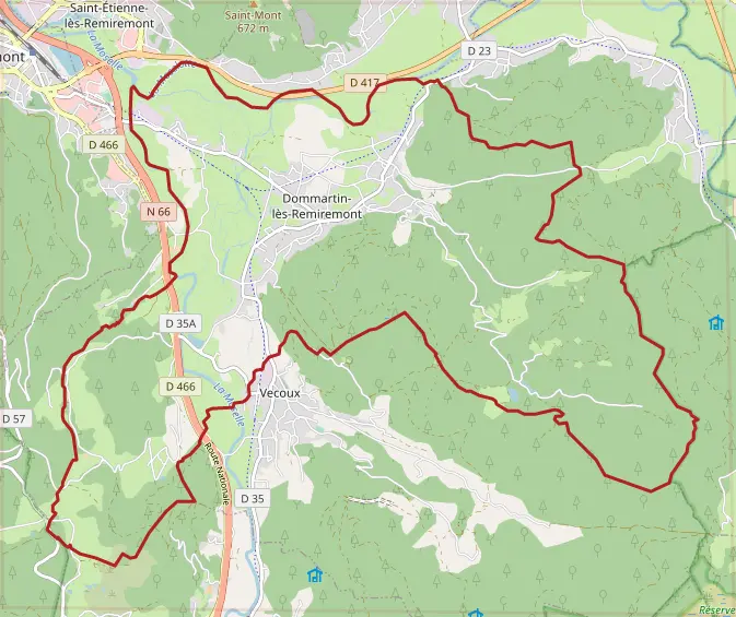 Dommartin-lès-Remiremont OSM 01