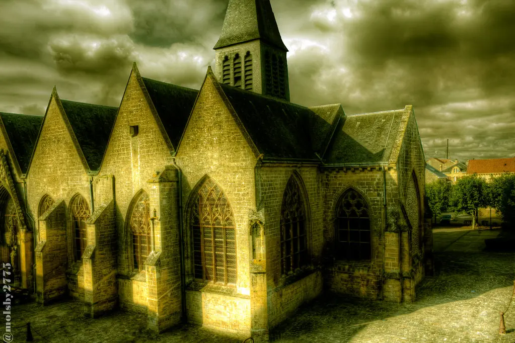 EGLISE DE DONCHERY