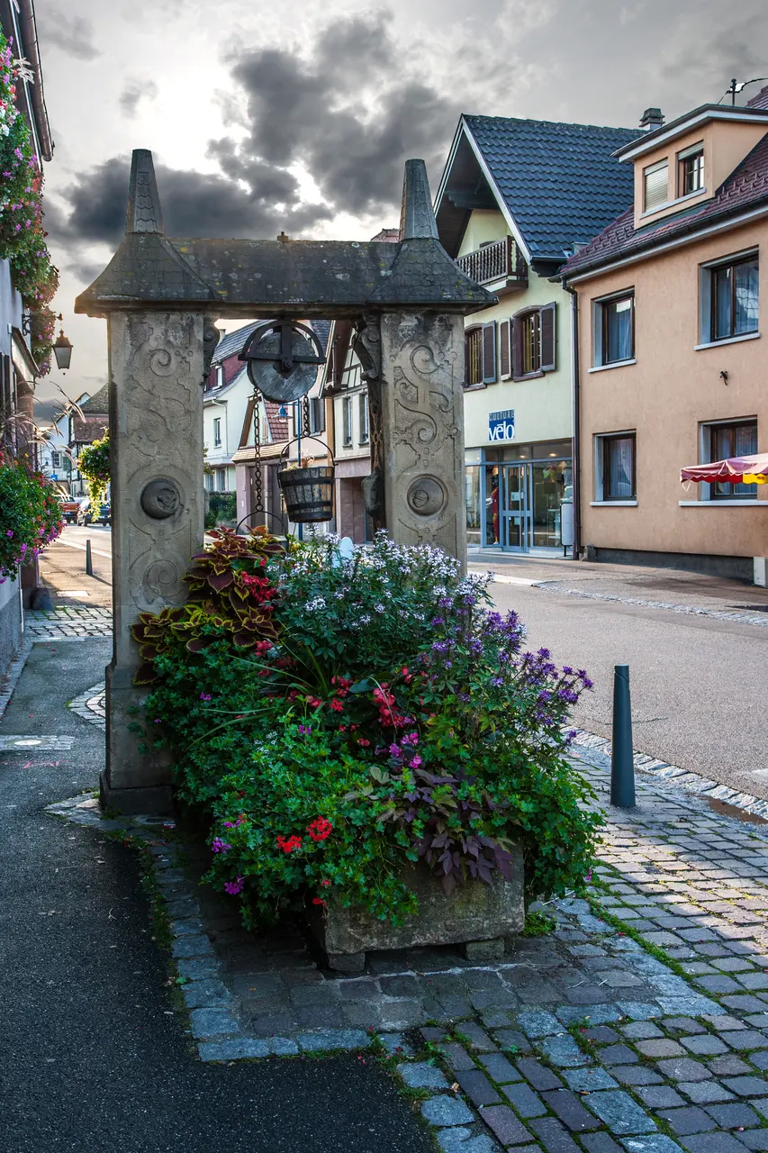 Puits de Dorlisheim