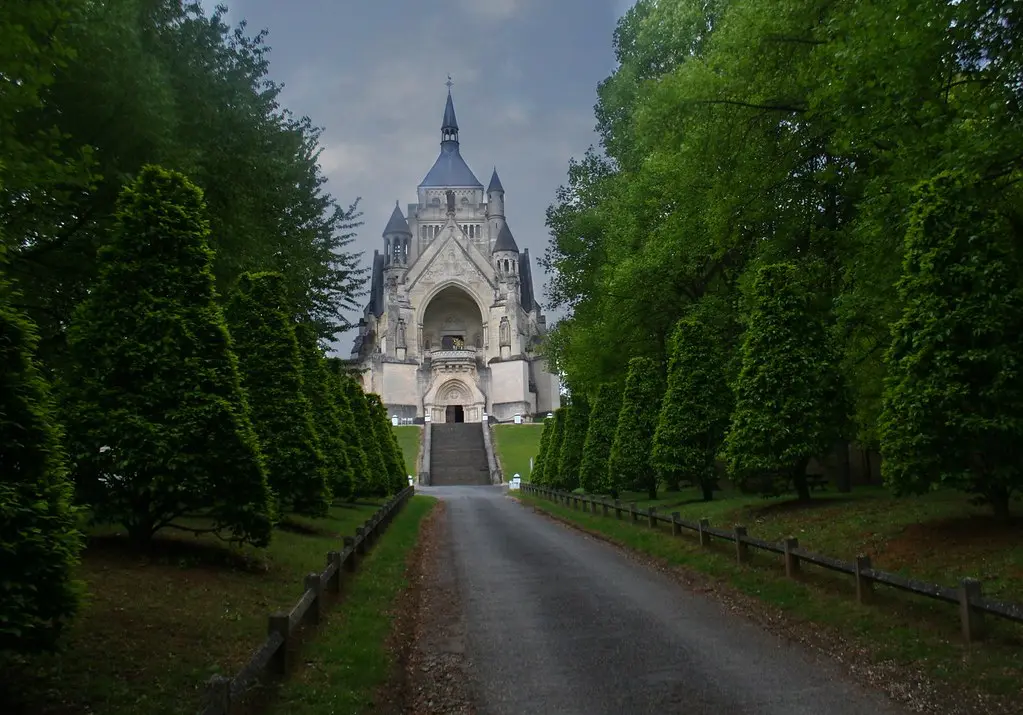 Mémorial Dormans, Marne, France
