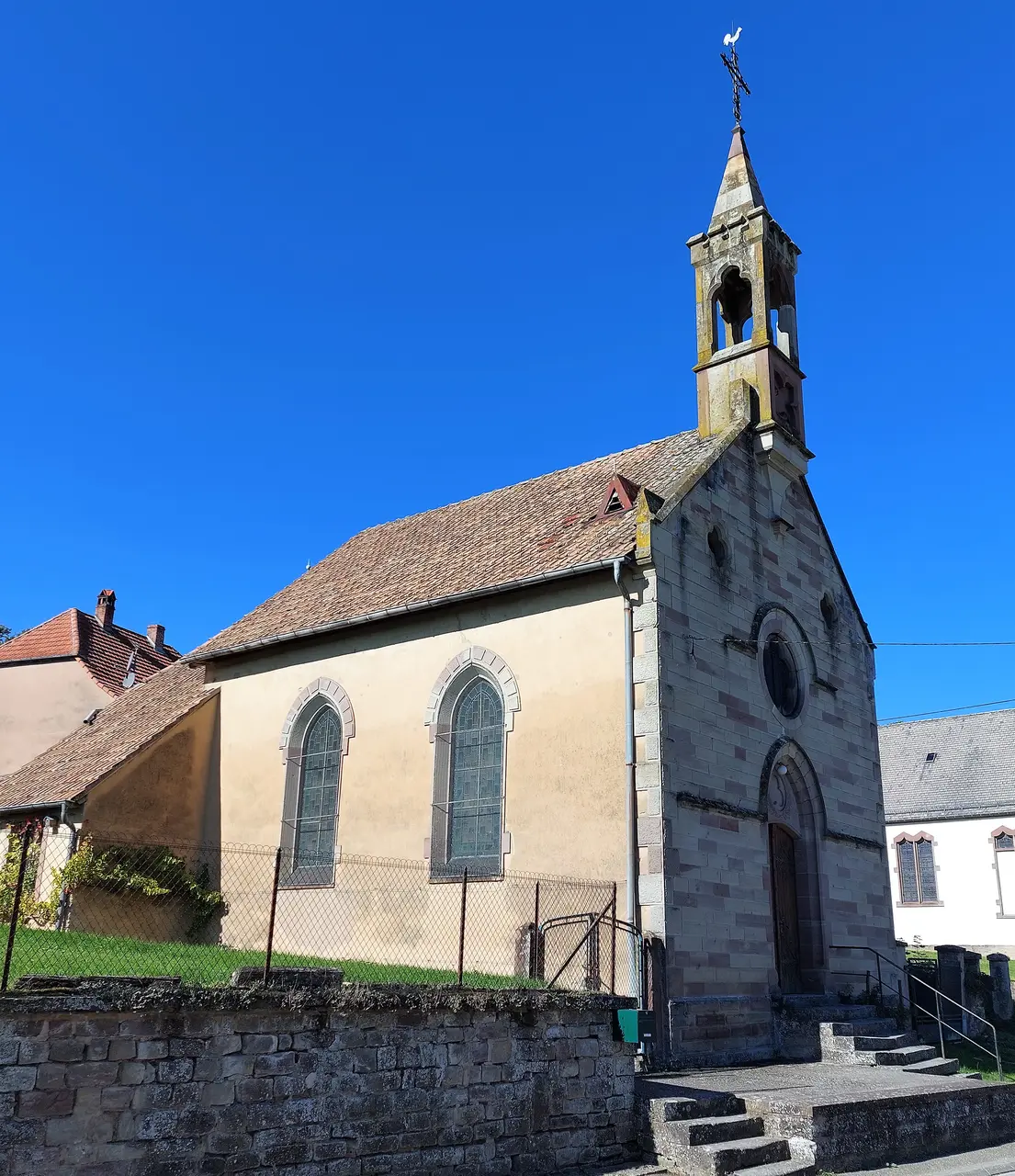Thal-Drulingen église catholique2