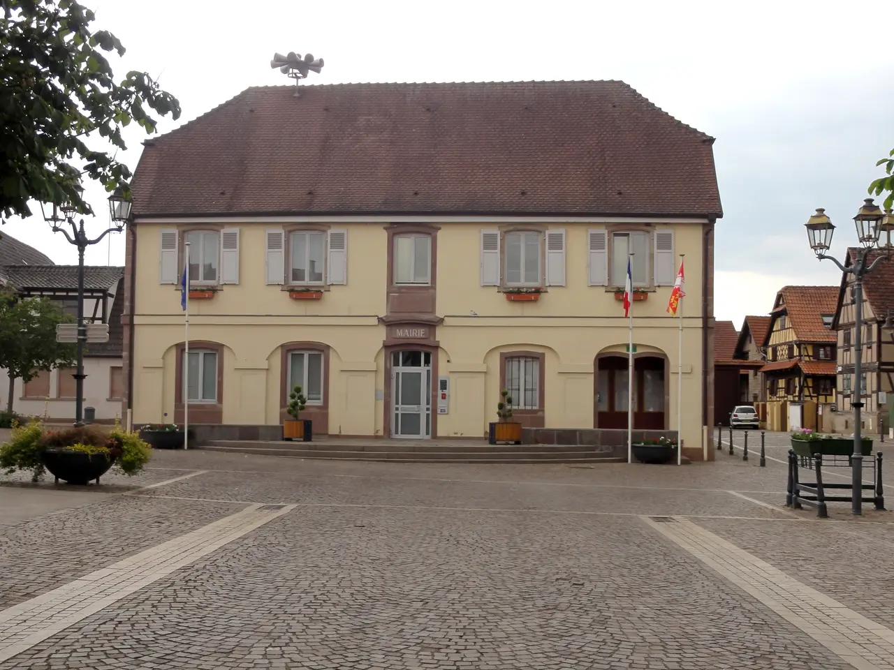 Duppigheim Mairie