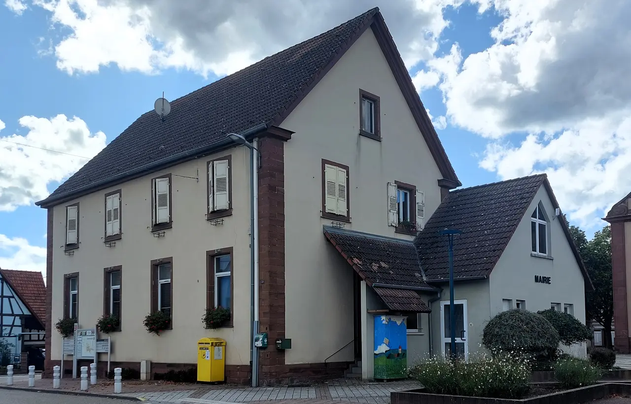 Durrenbach mairie