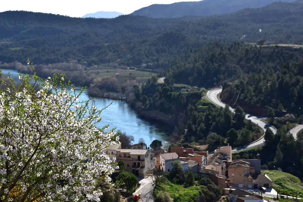 Ascó, Baix Ebre, Tarragona.