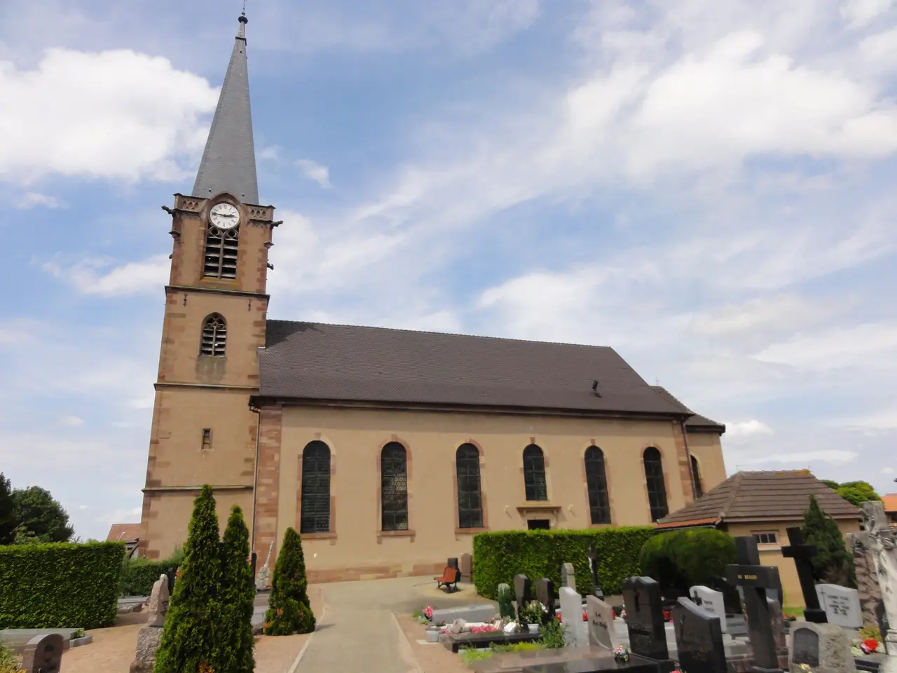 Eckbolsheim Temple04