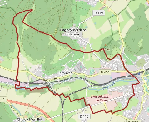 Écrouves OSM 01