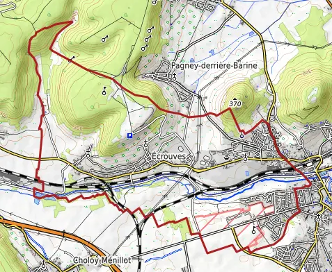 Écrouves OSM 02