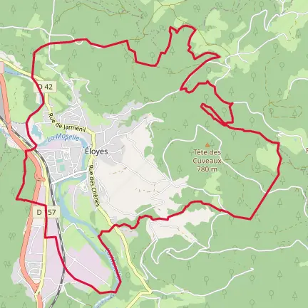 Éloyes OSM 01