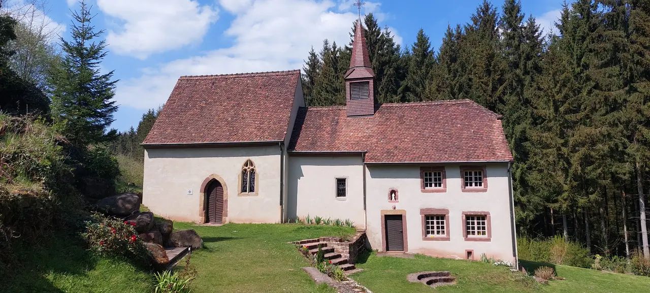 Enchenberg chapelle ste vérène3