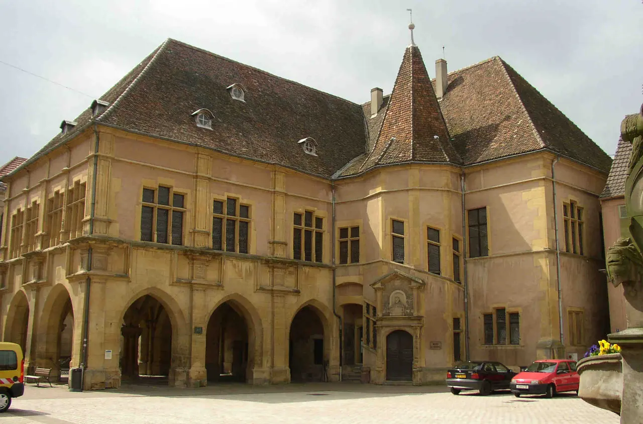 Palais de la Régence, Ensisheim