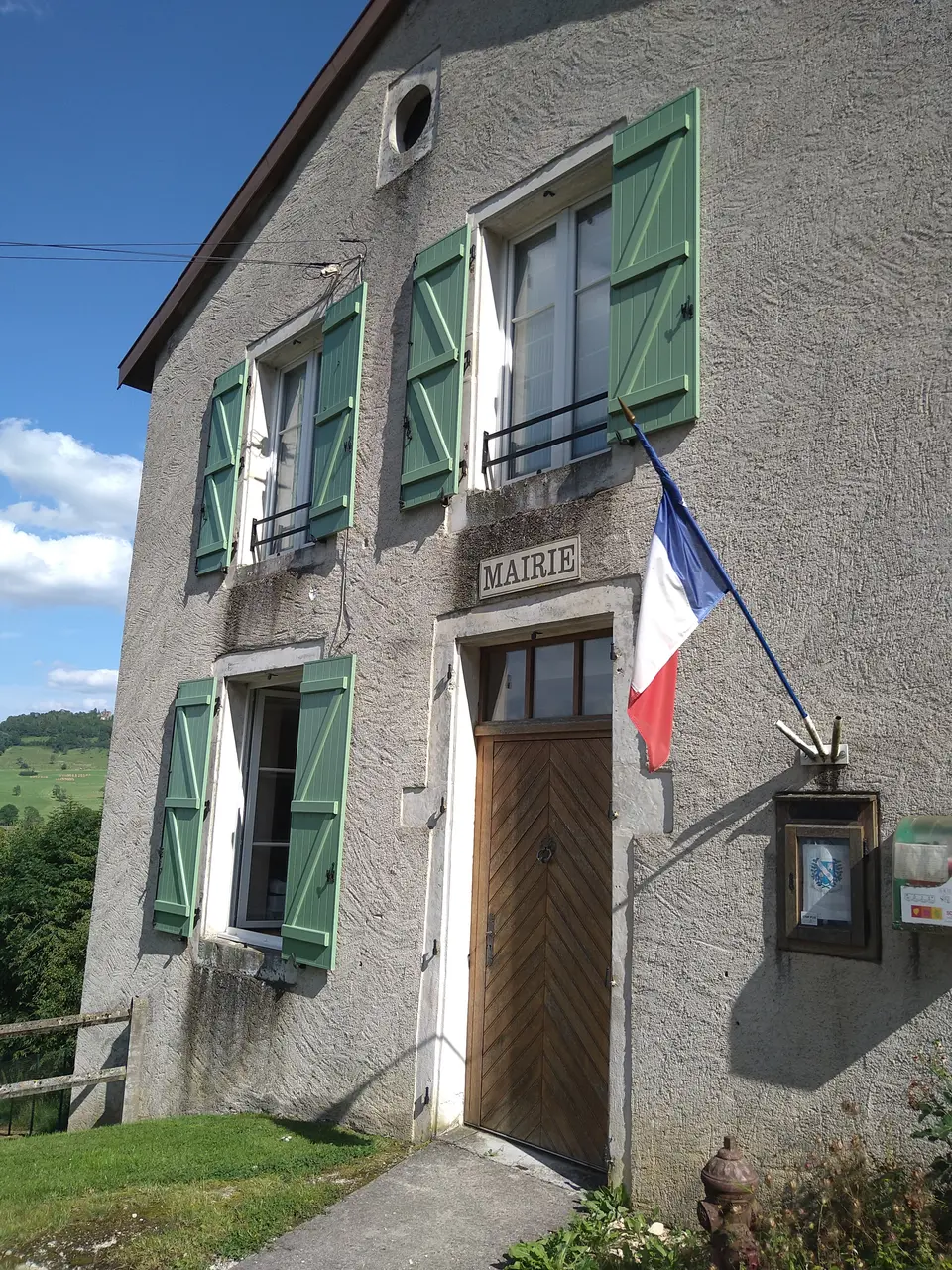 Dommarie-Eulmont (54) - Mairie
