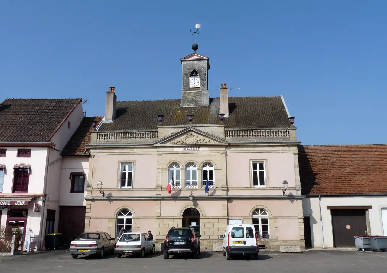 Fayl-Billot-Mairie