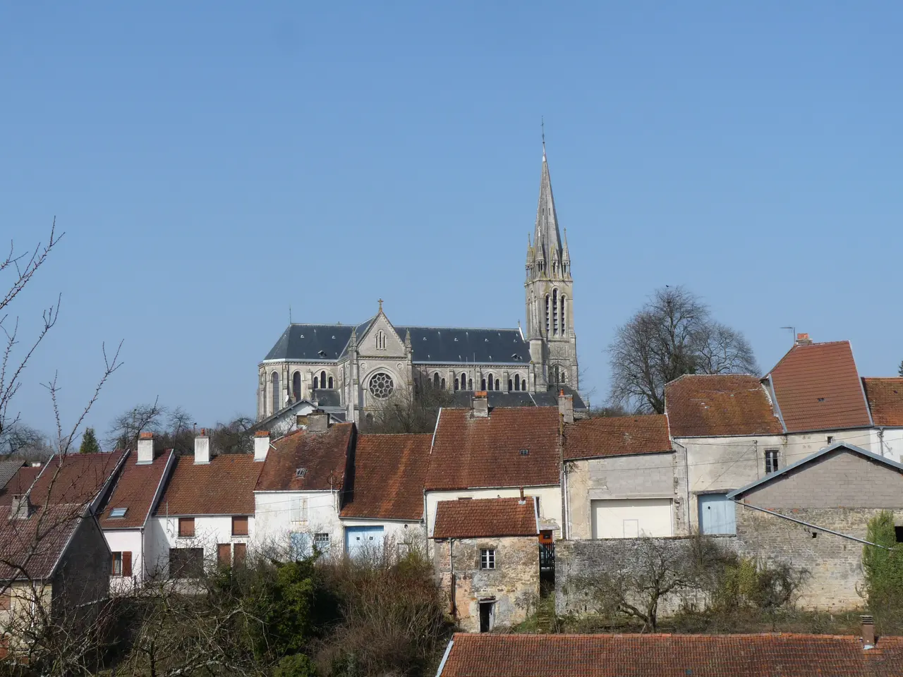 Fayl-Billot-Eglise