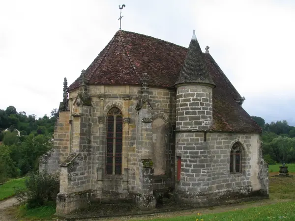 Église de Fayl-Billot (ancienne) de Fayl-la-Forêt