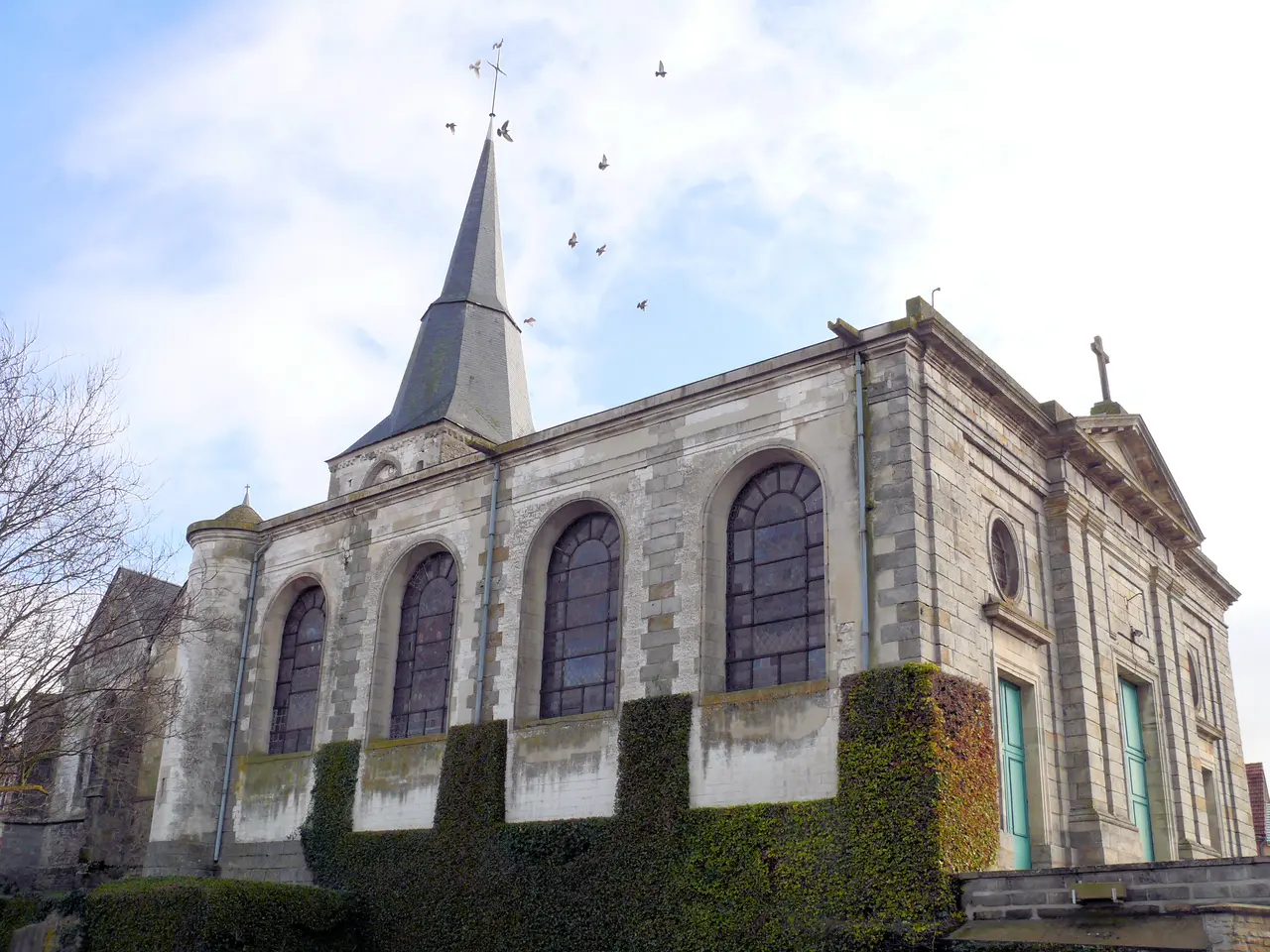Fère-Champenoise - Eglise Saint-Timothée -3