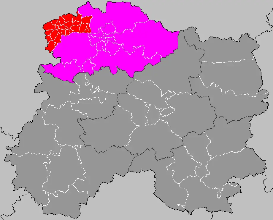 Loc. Canton de Fismes