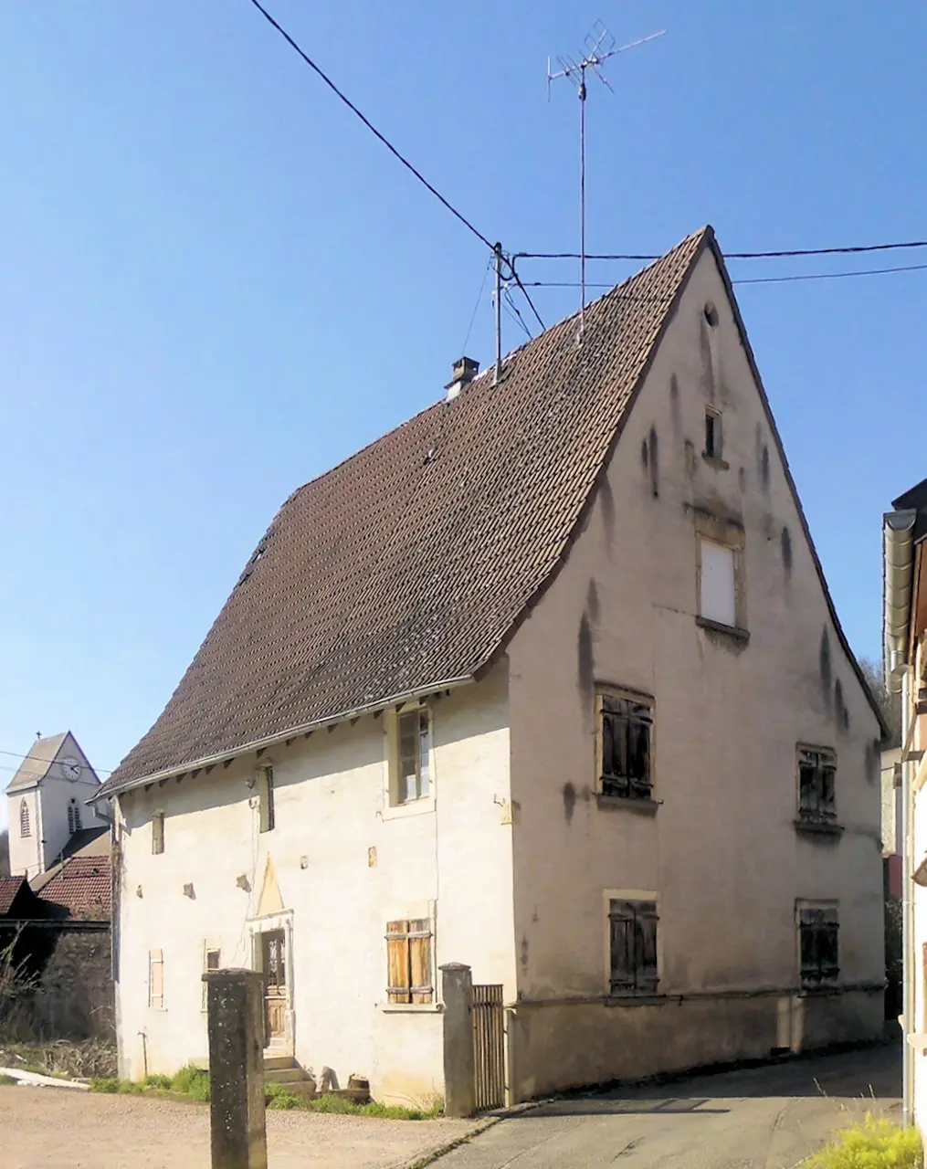 Flaxlanden, Maison Landwerlin MH