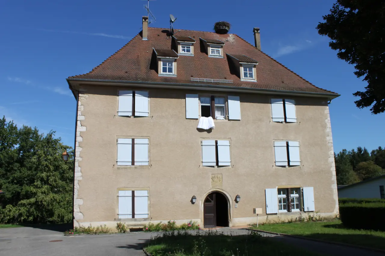 Ancien manoir de Flaxlanden