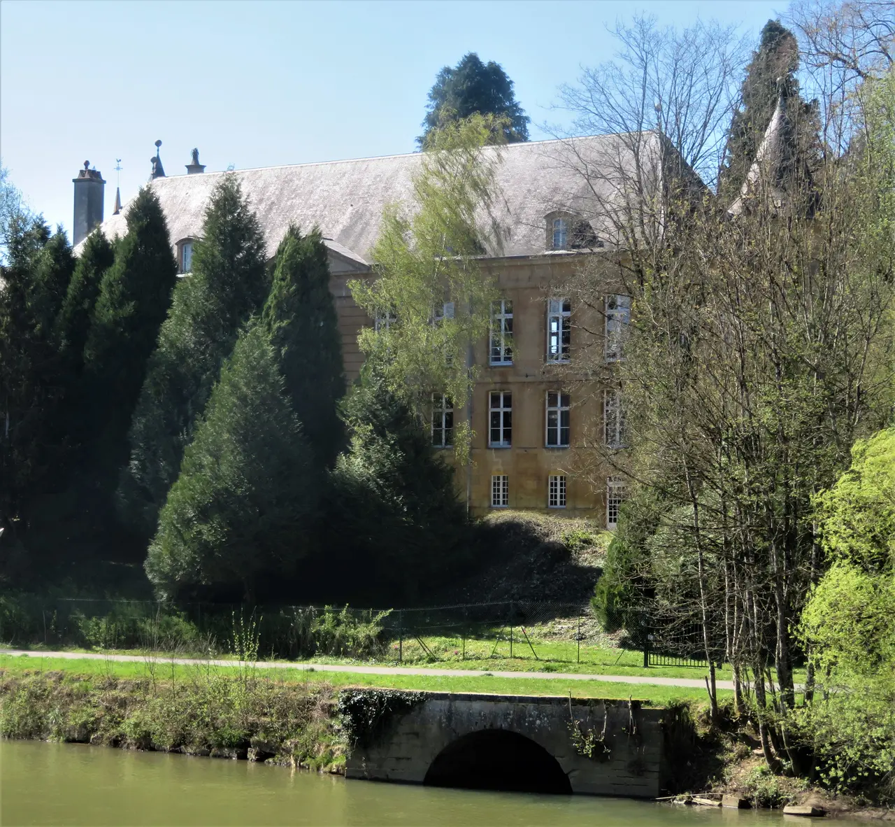 Château de Flize