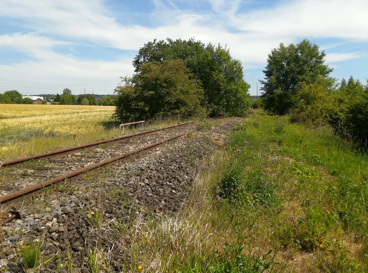 Bahnstrecke Fontoy Audun