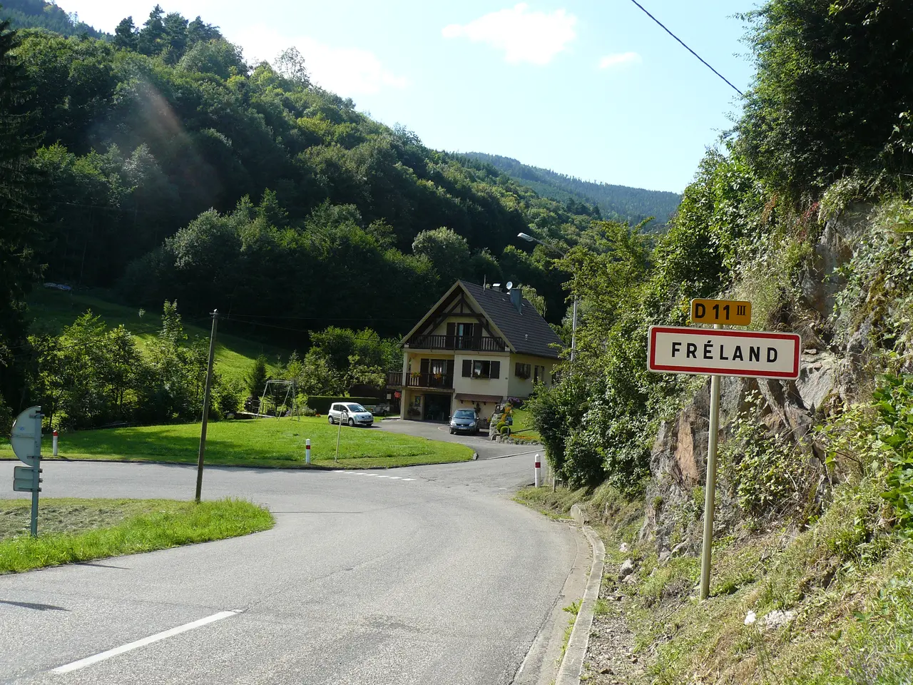 Fréland A 002