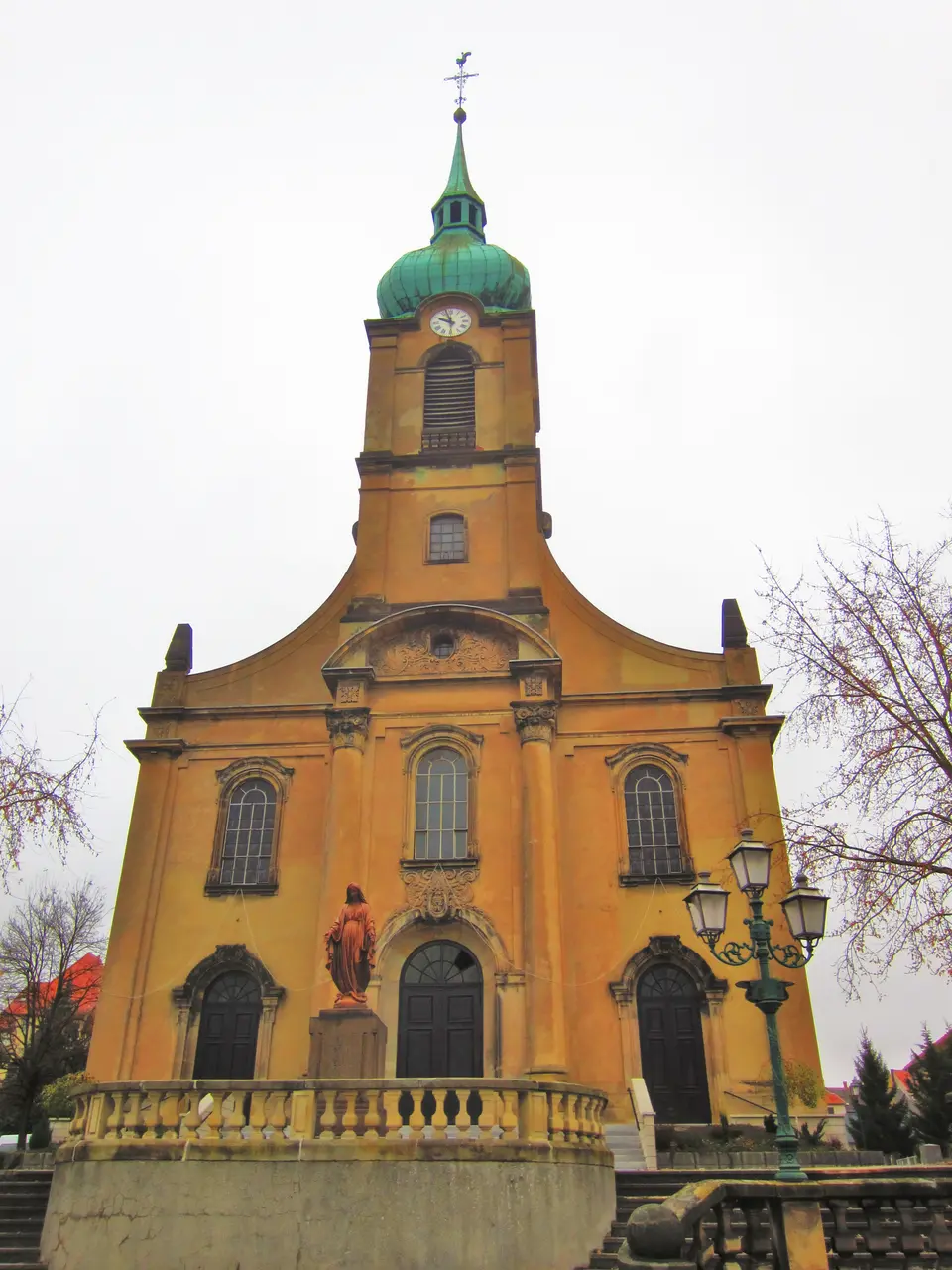 Eglise notre dame nativite Freyming Merlebach