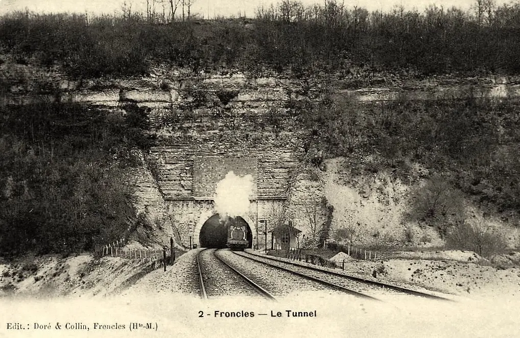 Froncles Carte postale 10