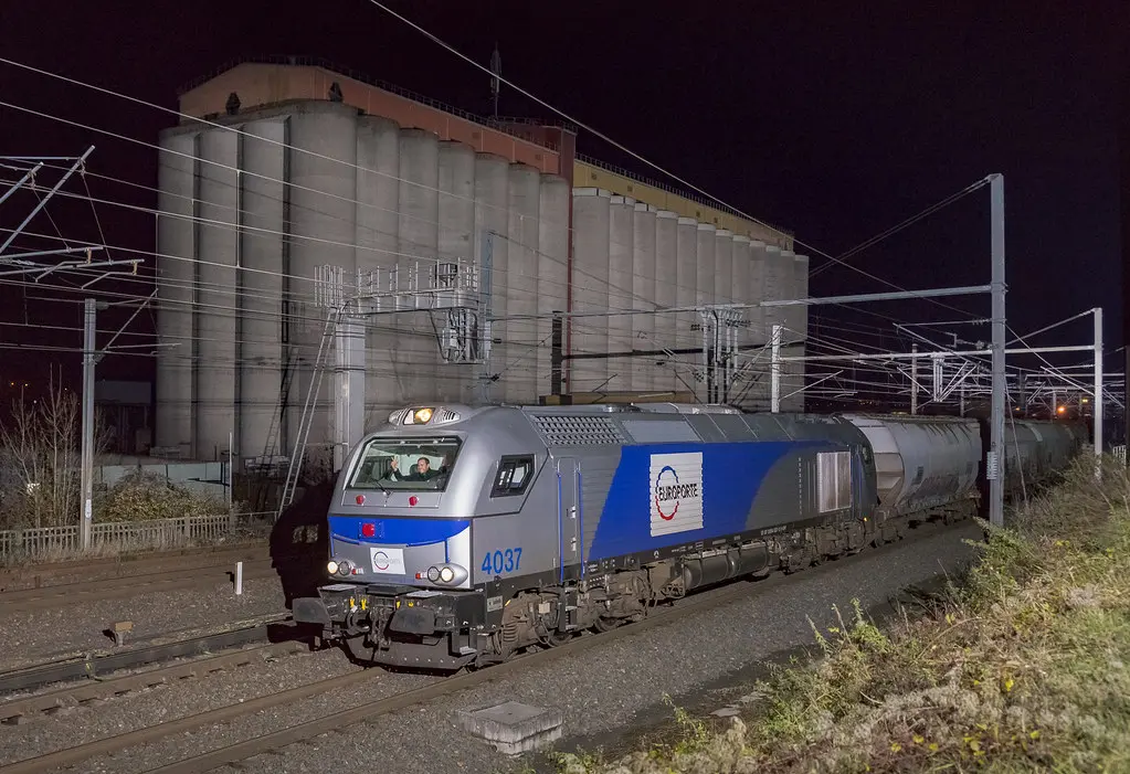 18112016-7367 - Europorte - E4037 @Frouard