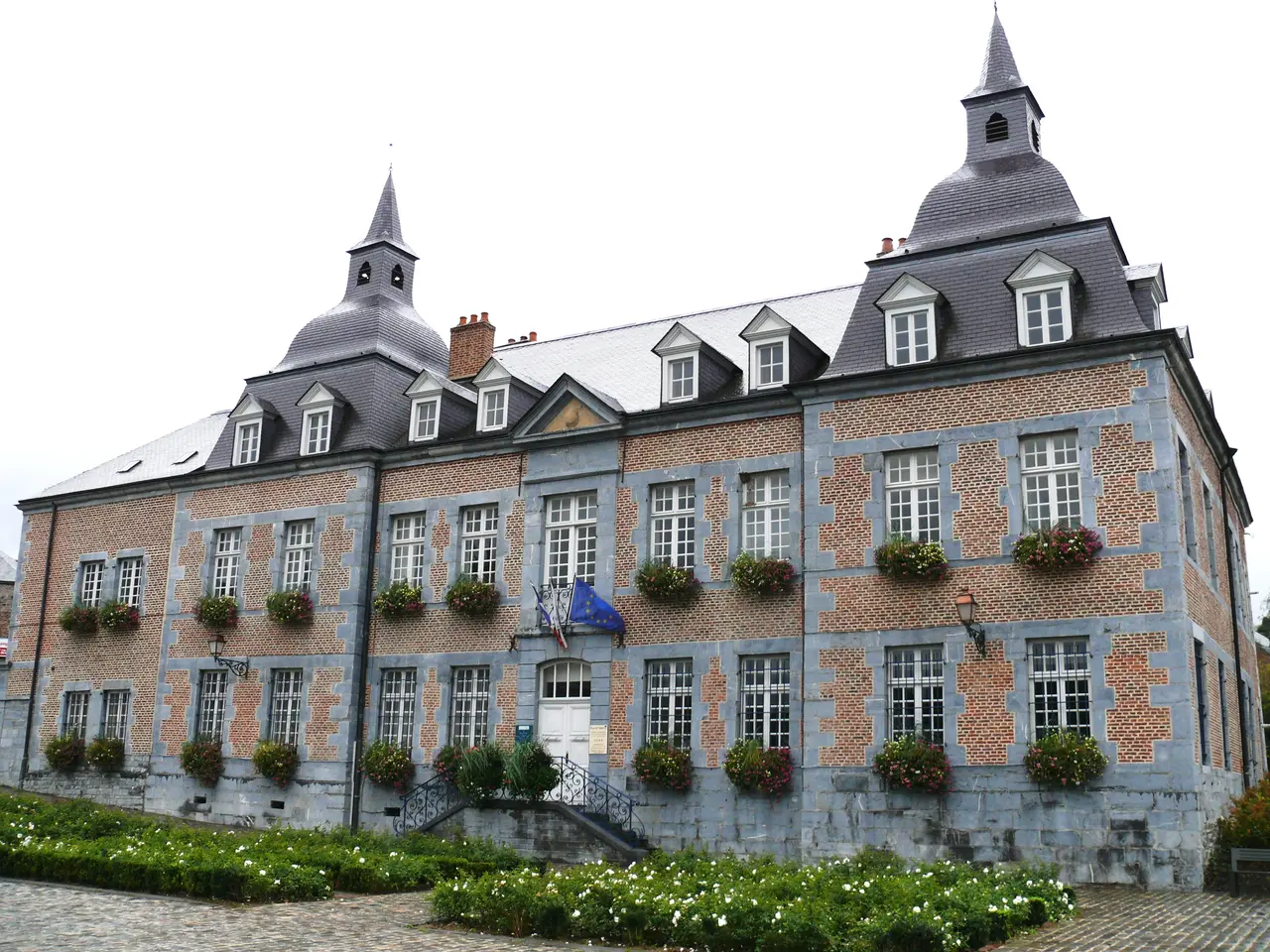 Fumay - Château